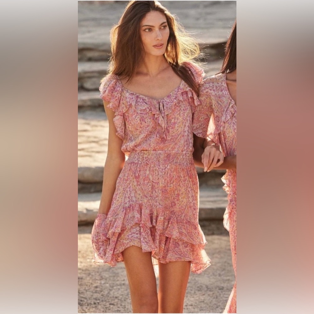 Misa Los Angeles Set in Puglia Paisley